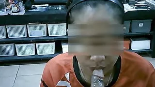 POV Hot Blowjob, Gorgeous Pinay