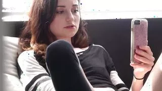 What's My Big Stepbrother's Cock Size?