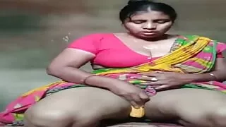 Desi Village girl hot full open sex video