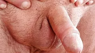 It turns me on to know that you're watching me while I'm masturbating.