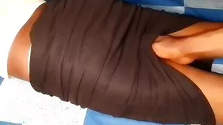 My Stepbrother Surprises Me With Sex Missionary Style