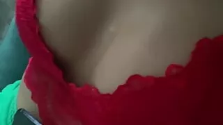 VCS with boyfriend plugs pussy really bulet