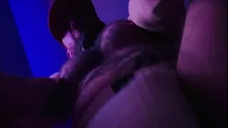 Hairy Hunk Pig - Pumped Balls Shaking