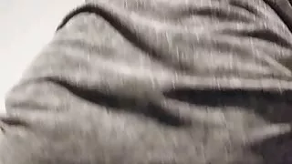 Black Anal Play at Work