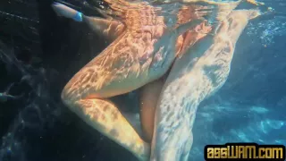 Bigbooty wild slutty babe drilled outdoor in missionary