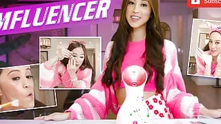 Alexia Anders, The Most Viral Skin-fluencer Of The Moment, Is Giving A Candid Interview - TeamSkeet