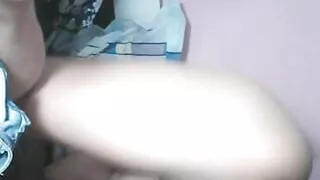 Boy masturbating uncontrol