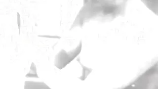 Black and white movie with horny nun