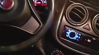 The Cop exibicionist with big dick in the streets