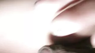 Hot dad masturbating hard