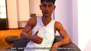 Shut up and Dance 8 These woman love my dick to much they cant keep their hands off it