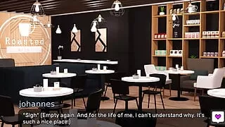 The Awakening 8 I cant believe Liz gave me her Asshole to fuck