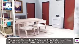 The Awakening 9 Abby gave me a boobjob in th dressing room