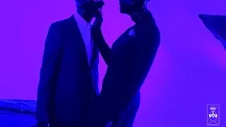 Pegging Gimp in Formal Wear