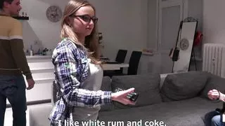 Czech Streets - Czech Foursome