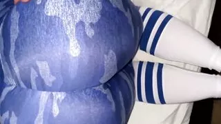 PAWG Fucks Her Fitness Trainers Big Black Cock