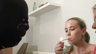 Spitting on a Hopeless Wanker