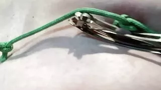 A Little bid of self torture