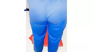 Pakistani Bahi Ki Itni Bari Gand