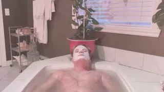 Erotic Beauty Spa Evening