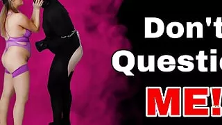 Femdom Spanking Flogging Discipline for my Slave! Anal Real Milf Stepmom Asshook Bondage FULL VIDEO