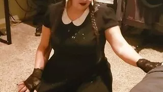 DD Nothing but Cum on Sadie's Face