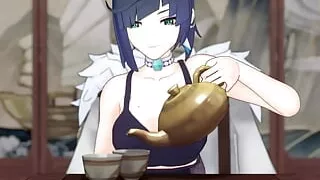 Emilyblend34 Hot 3d Sex Hentai Compilation -29