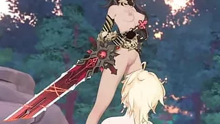 Emilyblend34 Hot 3d Sex Hentai Compilation -27