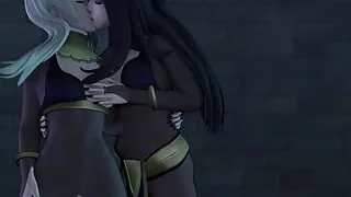 Emilyblend34 Hot 3d Sex Hentai Compilation -32