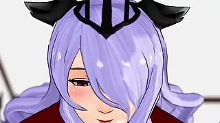 Emilyblend34 Hot 3d Sex Hentai Compilation -38