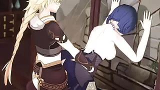 Emilyblend34 Hot 3d Sex Hentai Compilation -43