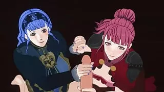 Emilyblend34 Hot 3d Sex Hentai Compilation -42