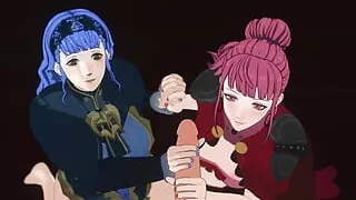 Emilyblend34 Hot 3d Sex Hentai Compilation -51