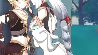 Emilyblend34 Hot 3d Sex Hentai Compilation -53