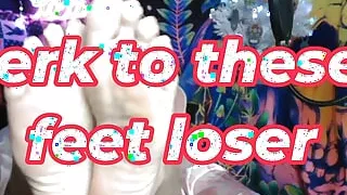 Jerk to My Feet Loser