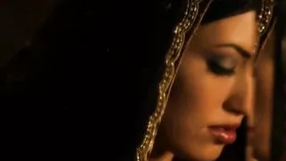 Belly Dancing Her Day Away