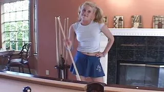 Sexy amateur lesbo little summer