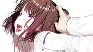 Cute Busty Brunette Gets The Pounding Of Her Life By No Other Than A Stranger - HENTAI PROS