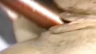 Sexy Teen Plays with Herself Before Getting Drilled Deep by a Man on the Bed