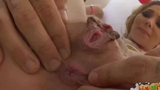 Its A Match! Hooking Up Hottie Angie Smalls Gets Dates Dick!