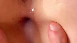 Step Daddy Prepares Me For The First Time Anal