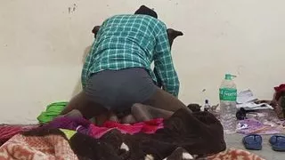 Pados ki Shila Chachi ko khub choda