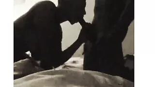 Ebony step mom missionary creampie