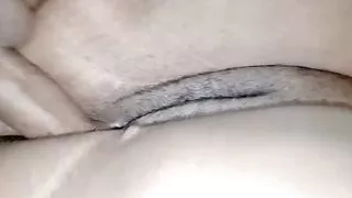 Real homebody sharing chubby wife with a friend