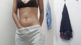 Bengali girls fingering her pussy,