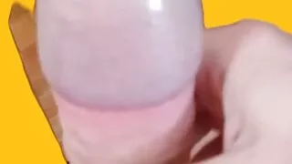 BIG COCK JOCKER'S COCK - HOT TRANS