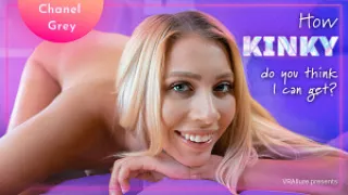 Chanel Grey - VRHush