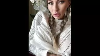 Horror movie night with me could easlily turn into a titfuck night