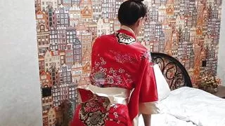 She's Wearing a New Dress and Her Ass Is Working Like a Stamping Machine. It Is Wonderful!