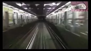 Sucking the Subway Machine Driver